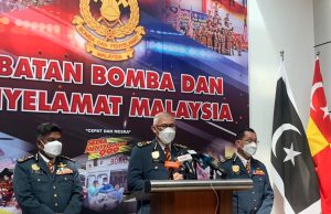Bomba lima negeri capai tahap lima bintang dalam perkhidmatan