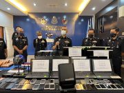 23 ejen judi online cari pelanggan guna media sosial diberkas