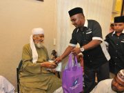 Kehilangan ulama tertua P.Pinang beri kesan kepada Yayasan Kolsum Bivi