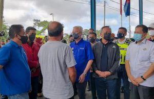 Wang BWI perlu sampai ke tangan mangsa banjir sebelum pulang ke kediaman:PM