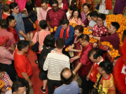 Tiada Majlis Rumah Terbuka Tahun Baharu Cina di P.Pinang