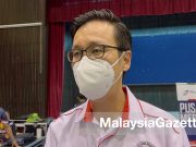 Tapak pelupusan terbakar: Penduduk diminta ke klinik kesihatan jika tidak sihat