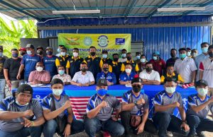 80 ahli PKR Rasah masuk MIC