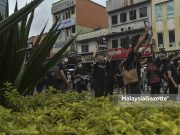 Polis siasat penglibatan ahli politik, NGO dalam perhimpunan #tangkapazambaki