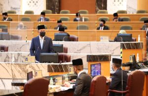 Johor lulus calon ADUN 18 tahun