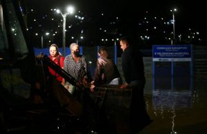 19 maut tanah runtuh dan banjir di Sao Paulo
