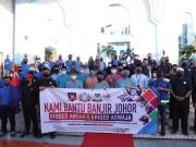 Johor tidak bercadang ubah jarak setengah meter untuk solat di masjid, surau