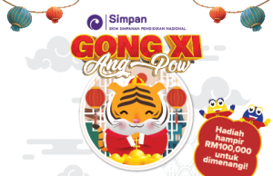 PTPTN tawar hadiah RM100,000 sempena Tahun Baharu Cina