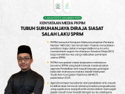 Masyarakat bimbang ketelusan SPRM – PKPIM