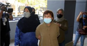 Lau Seck Yan housewife murders husband