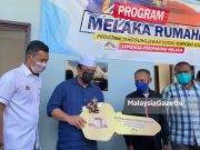 Rapat saf ikut budi bicara jawatankuasa masjid – KM Melaka