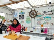 Ngeteh Cafe bukan sekadar kedai kopi biasa