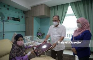 Anak Pahang lahir 1 Januari 2022 sudah mula dapat RM200