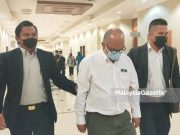 Kes rasuah: Guru besar didenda RM20,000, penjara tiga bulan