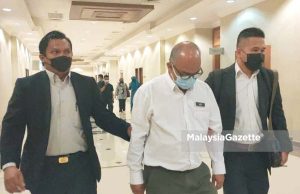 Kes rasuah: Guru besar didenda RM20,000, penjara tiga bulan