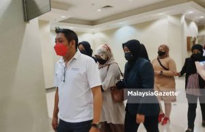 Dua penjawat awam didakwa palsukan dokumen pembayaran