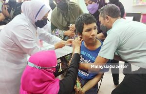 32 peratus OKU Pahang sudah terima dos penggalak