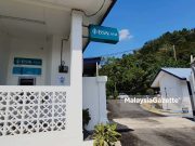 Sungai Lembing sudah ada kemudahan mesin ATM