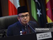 Sokongan warga SPRM terhadap Azam Baki janggal – Mufti Perlis Dr Mohd Asri Zainul Abidin MACC Azam Baki Shares ownership support lawyer haram defend oppressors