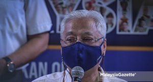 Ismail Sabri Yaakob MCO economy movement control Covid-19