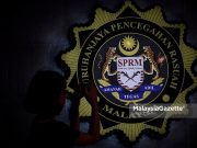 SPRM kaji penurunan skor CPI 2021 sprm