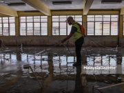 Mangsa banjir di Johor berkurangan, Pahang dan Melaka kekal