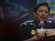 Tindakan pelbagai pihak terhadap Azam, SPRM keterlaluan Azam Baki