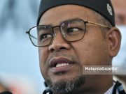 Satukan semula rakyat, pemimpin perlu sederhana dalam politik khairuddin mengundi muda songsang musuh Allah