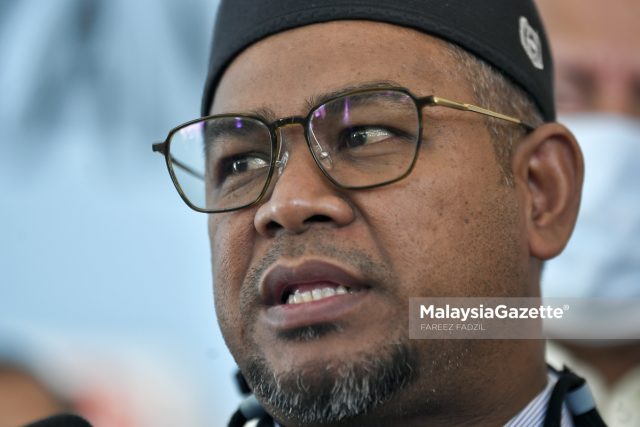 Khairuddin Letak Jawatan Setiausaha Majlis Syura Ulama Pas