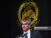 Harimau Malaya perlu jurulatih asing – Scott O’Donell