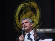 Scott O’Donell dilantik Pengarah Teknikal FAM