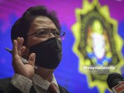 Kes Azam: Enam ahli Lembaga LPPR dakwa kenyataan Abu Zahar bersifat peribadi MACC Malaysian Anti-Corruption Commission Azam Baki share ownership