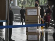 Azmi nafi saman sivil 1MDB ditarik balik kerana beri keterangan terhadap Najib