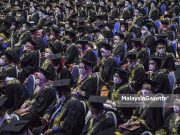 tertiary education graduates convocation universities UTHM