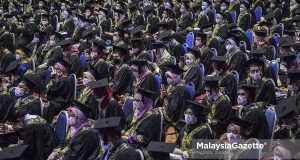 tertiary education graduates convocation universities UTHM