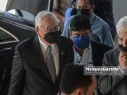 1MDB trial Najib Razak