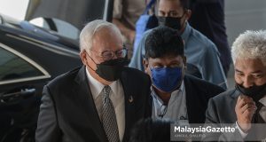 1MDB trial Najib Razak