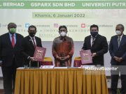 UPM jadi IPT pertama pasang panel solar terbesar di Malaysia