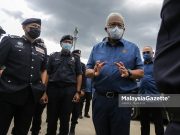 Ada laporan polis diterima berkaitan Azam Baki – Hamzah
