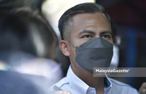 Bukan ke Azam kata akaun digunakan adiknya?