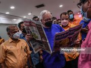Najib Razak Santai Bersama Makkal Sakti #Bossku