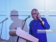 PRU14: Saya pilih untuk bercakap benar, kata Najib