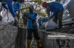 Lebih RM5 juta dibelanja lupus sisa banjir di Selangor – Reezal Merican