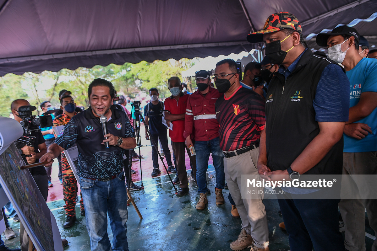 KPKT Salur RM50 Juta Baiki Infrastruktur Terjejas Banjir Seluruh Negara ...