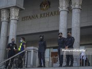 Mahkamah Persekutuan tolak rayuan MAIS