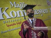 Arwah bapa impikan anak tamat pengajian di UPM