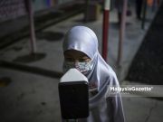 Tidak wajib periksa suhu badan di premis KPM mulai esok