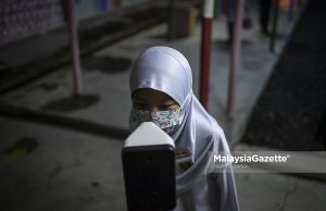 Tidak wajib periksa suhu badan di premis KPM mulai esok