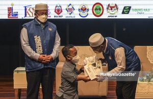JAKIM diminta teruskan usaha bantuan pasca banjir – Idris