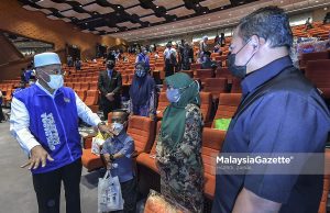 Idris selar jika benar ada pendakwah bawa jemaah umrah tak divaksin